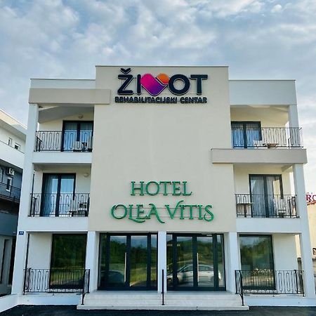 Olea Vitis Hotell Međugorje Eksteriør bilde