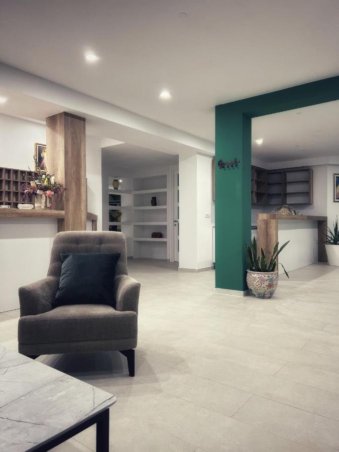Olea Vitis Hotell Međugorje Eksteriør bilde