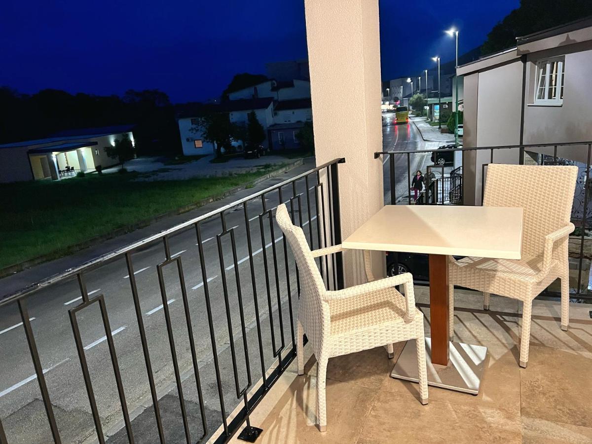 Olea Vitis Hotell Međugorje Eksteriør bilde