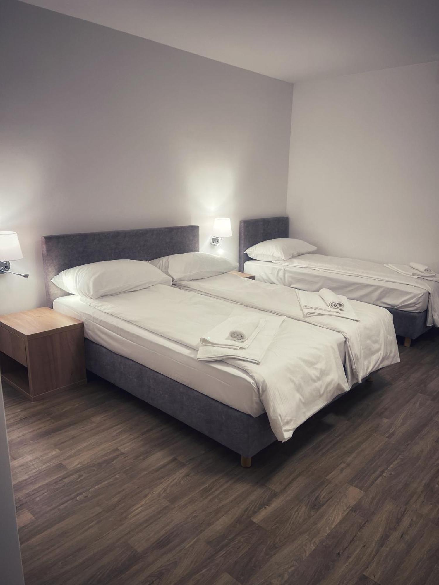Olea Vitis Hotell Međugorje Rom bilde