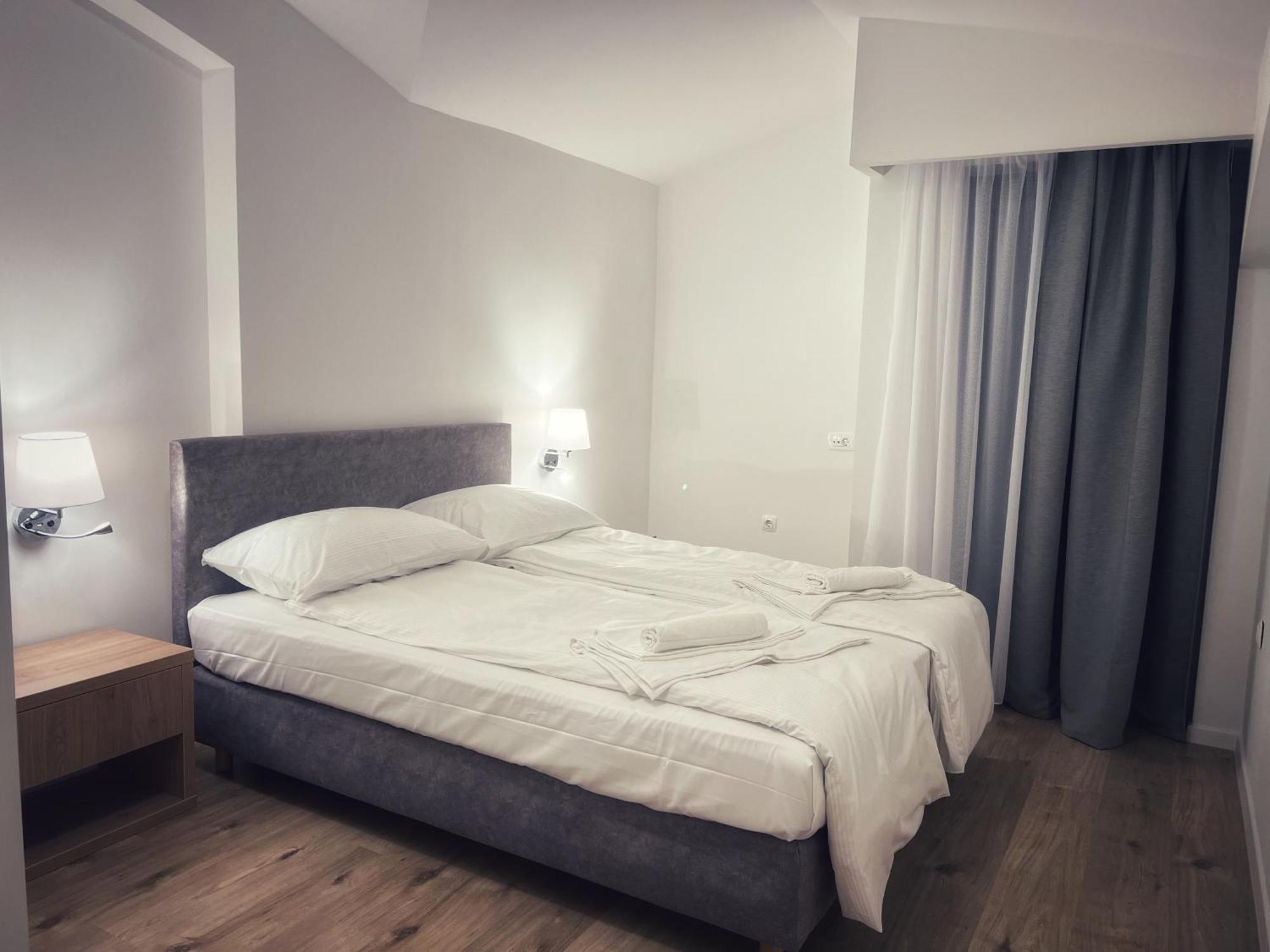 Olea Vitis Hotell Međugorje Rom bilde